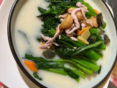 -龙桥私厨·姜花菊花过桥鱼·顺德菜(容桂店)