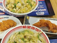 -哈灵现炒本帮面(宁波路店)