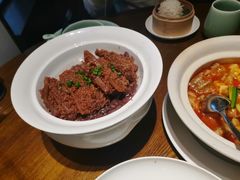 红豆粉蒸肉-粗茶淡饭·隐庐私厨(东亭店)