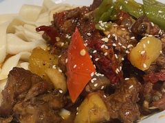 -一醒·手工面·西北传统小吃(悠方购物中心店)