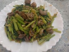 麦芹炒鱼肚-潮汕铺老店(甜水井店)