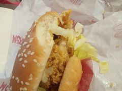 -麦当劳(花园北路店)