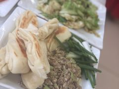 -渔民船说·北塘海鲜·天津菜·海肠捞饭(北塘古镇店)