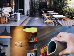 手冲咖啡-彳亍咖啡·这里(水湾路店)
