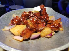 -绿茶餐厅(光谷世界城步行街店)