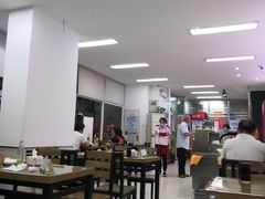 大堂-华天新川面馆(闹市口店)