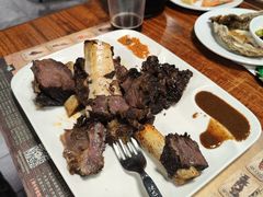 牛仔骨-汉巴味德·烤肉与啤酒的自助(杭州大悦城店)