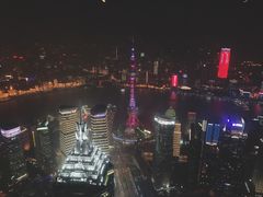-上海环球金融中心云端足球盛典