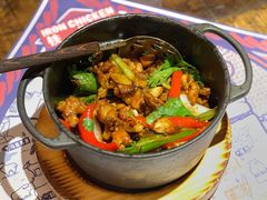 啫啫美蛙-铁公鸡·四川料理(天环广场店)
