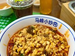 -清真馬峰小炒泡饃