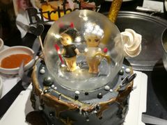 -可心DIY蛋糕烘焙生活馆(迈皋桥万谷慧店)