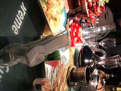 -酒城烤事(玉带龙庭店)