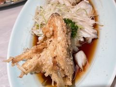 油淋鲈鱼-鹿港小镇(霄云店)