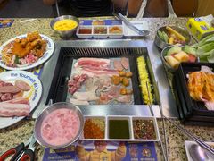 -阿亲家·韩式无限烤肉(春熙路店)