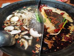 -周小明火锅(黑金冠社区店)