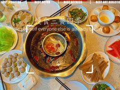 -融泽漁悦三只耳鱼火锅(南郑大道店)