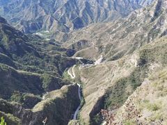 -圣莲山风景区