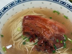 -鲁达面馆本帮风味(共康东路店)
