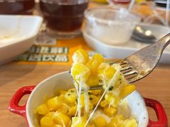 芝士玉米粒-豪客来牛排(红豆万花城店)