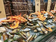 -盛宴自助餐厅(运达喜来登店)