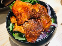 -么肆烤肉·中式自助·烤肉大排档(街道口季佳PAI店)