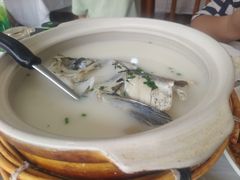 -天乐农家鱼头王(天目湖店)