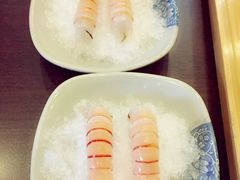 螯虾刺身-阿莉餐厅(枣阳路店)