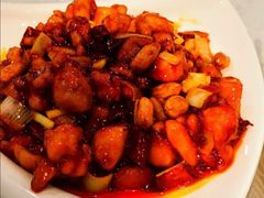 宫保鸡丁-峨嵋酒家总店(车公庄店)