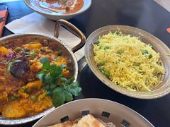 -克比叔叔印度餐厅Kebabs on the Grille(永康路分店)