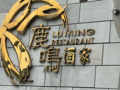 -鹿鸣酒家(越秀店)