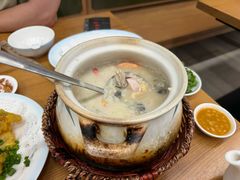 海鲜什锦粥-潮中人·潮州菜(益乐路店)