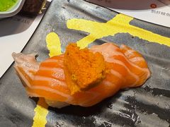 -争鲜回转寿司(朝北大悦城店)