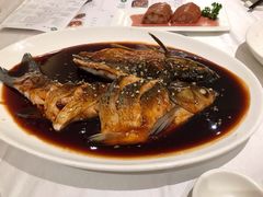 西湖醋鱼-知味观(湖滨总店)