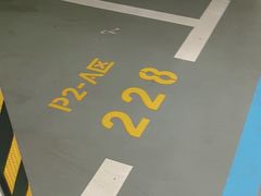 -蟠龙天地-P2停车场