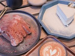 雪山戚风-Home Cafe(水榭春天店)