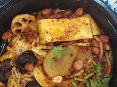 -西部马华清真兰州牛肉面·烧烤夜市(关东店)
