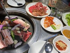 -33韩式自助烧烤(环城南路店)