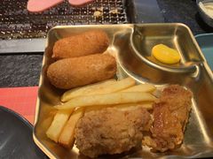 -俊熙家点餐式自助烤肉店(1227广场店)