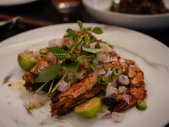 金巴兰烤虾-THE PAWON·8碗(古北SOHO店)