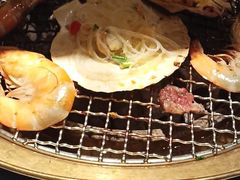 -山焱·炭火自助烤肉(周浦万达店)