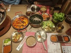 -西塔老太太泥炉烤肉(双井店)