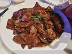 南煎肝-王庄阿咪海鲜大排档(上下杭店)