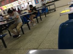 大堂-南京工业大学-东苑1食堂