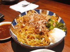 和风十锦炒面-山杏yama-katsu·吉列炸物