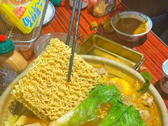 -沙胆彪炭炉牛杂煲(上海日月光广场店)