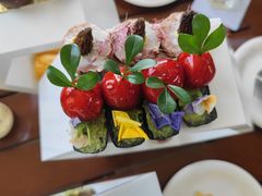 -三亚海棠湾喜来登度假酒店大堂吧