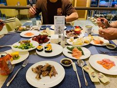 -西安高新希尔顿酒店·咖啡露台西餐厅