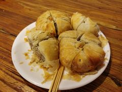 鲜花玫瑰饼-滇越乘象云南餐厅(豆各庄店)