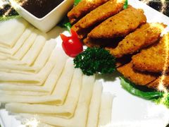 -忆品青莲素食文化主题餐厅(文华名城店)