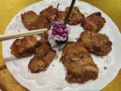 金牌黄金骨-新海利海鲜城·41年珠海老字号(夏湾店)